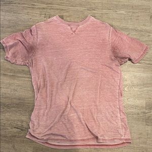 Light Red Tee